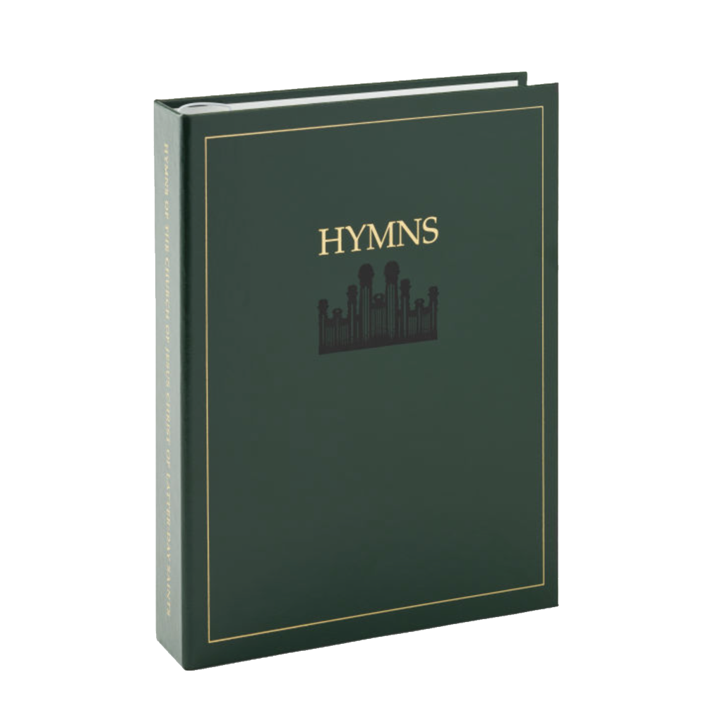 Hymn Book, Large Print (Spiral Bound), , large image number 0