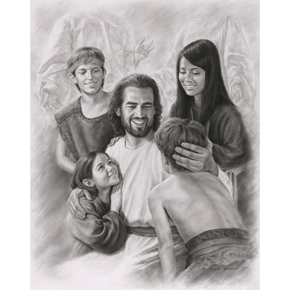 Joy (3x4 Print), , large image number 0