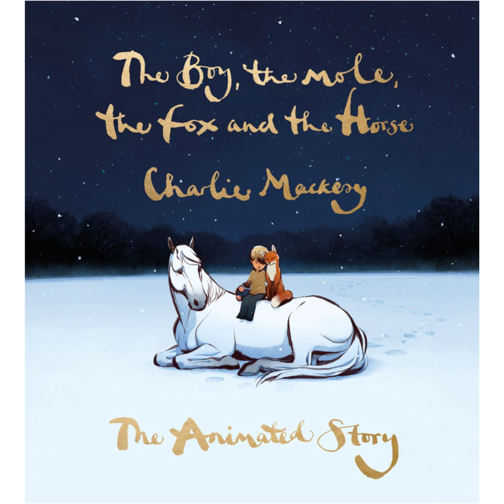 The Boy, the Mole, the Fox and the Horse, , large image number 0