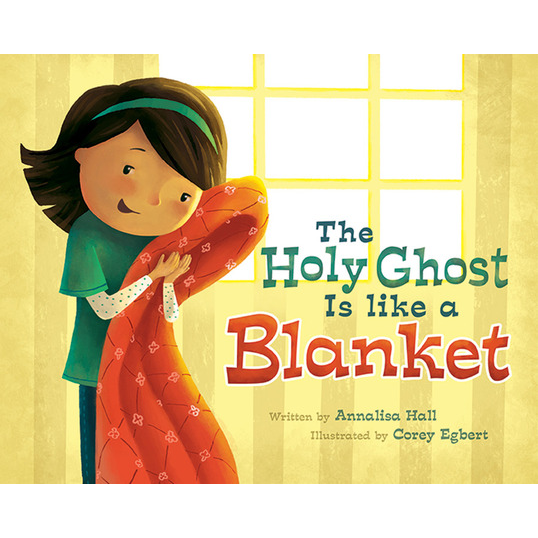 The Holy Ghost is Like a Blanket, , large