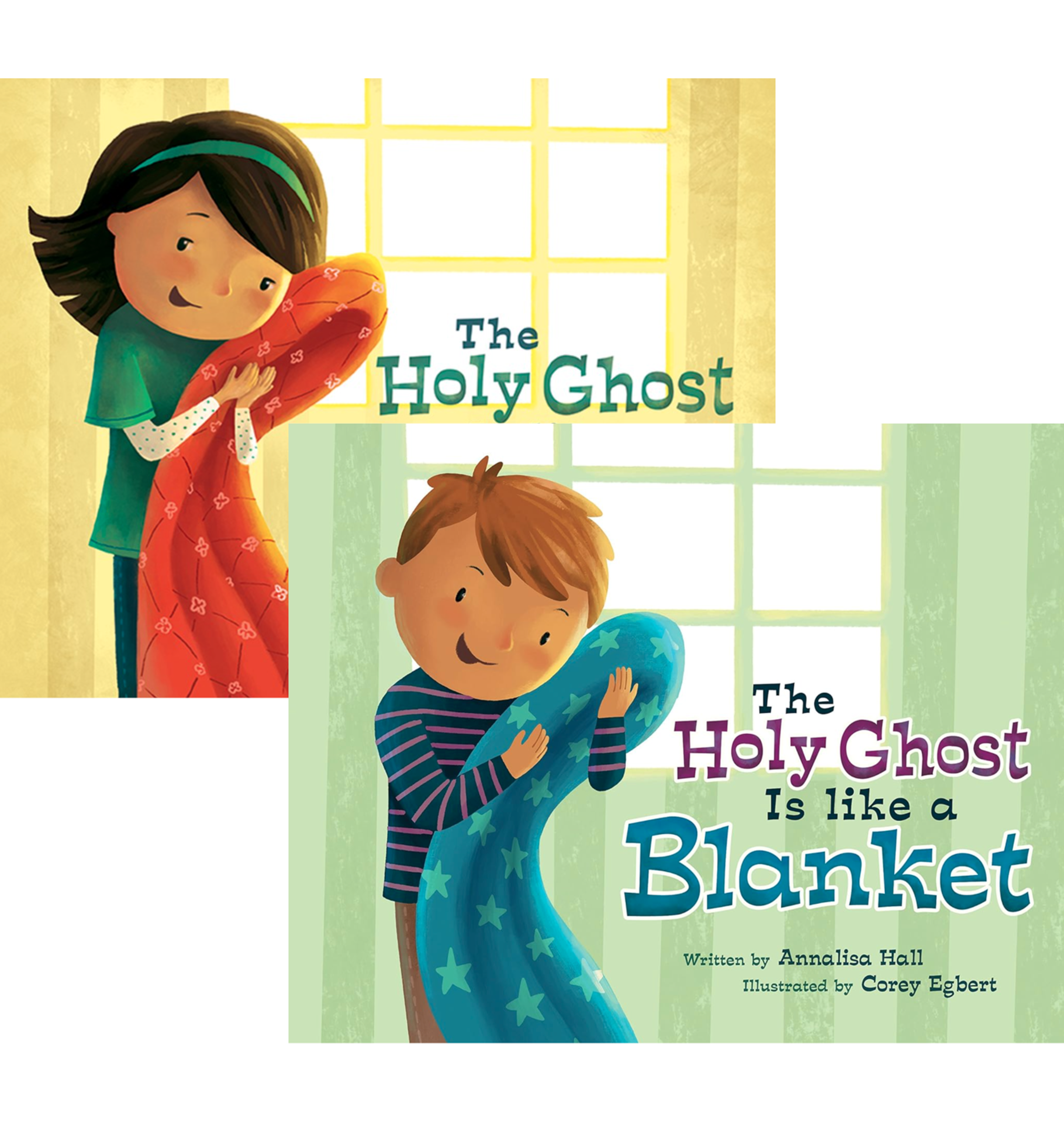 The Holy Ghost is Like a Blanket