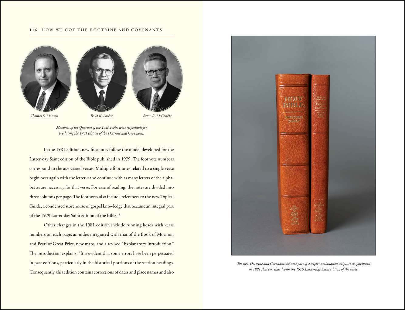 How We Got the Doctrine and Covenants, , large image number 1