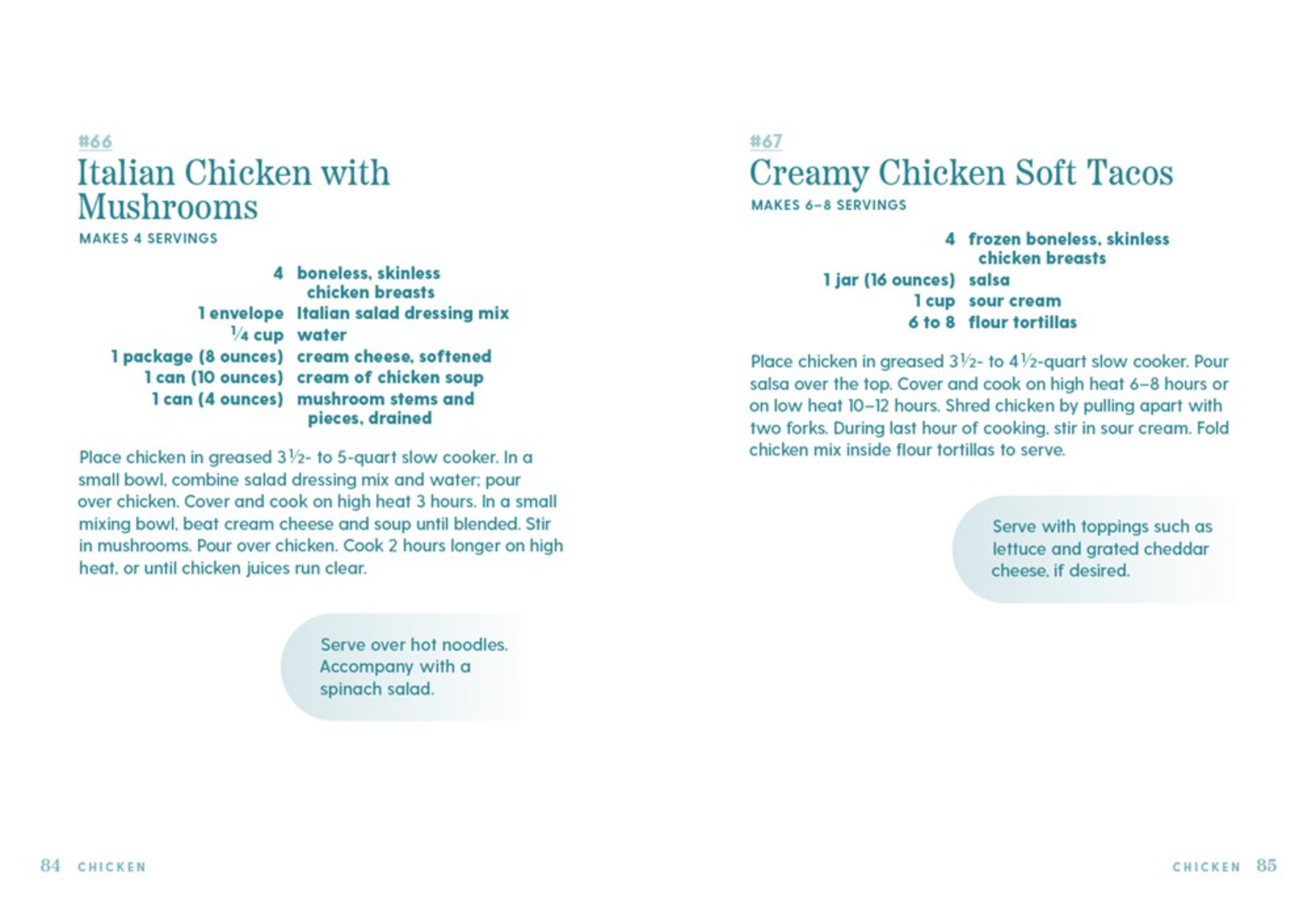 101 Things to Do With a Slow Cooker Cookbook, , large image number 3