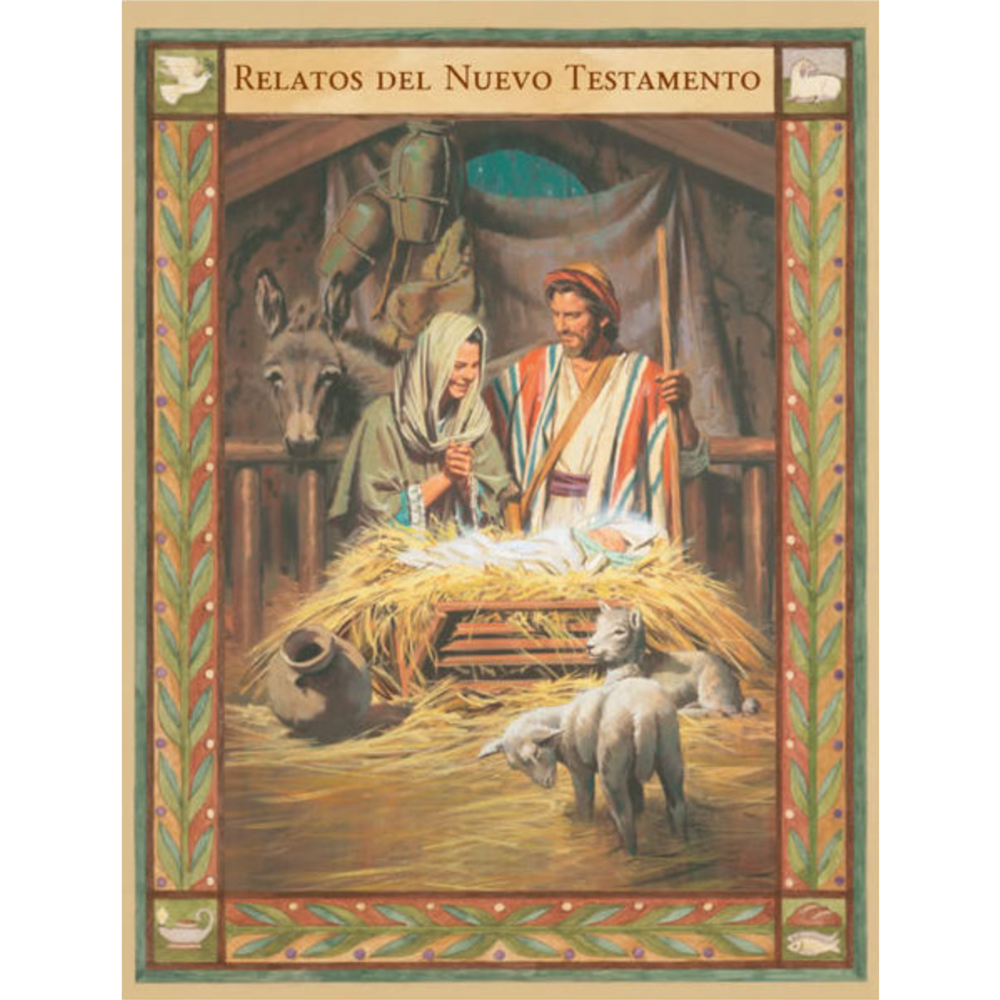 Spanish New Testament Stories