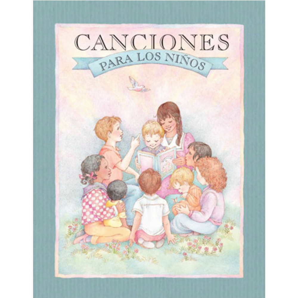 Spanish Children's Songbook