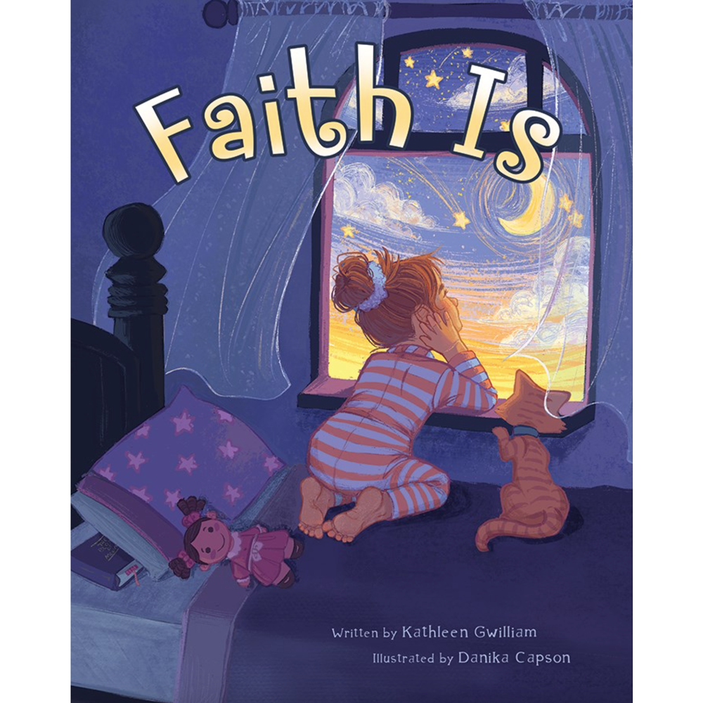 Faith Is, , large image number 0