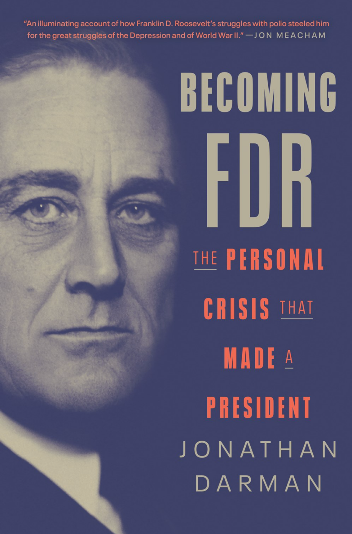 Becoming FDR, , large image number 0