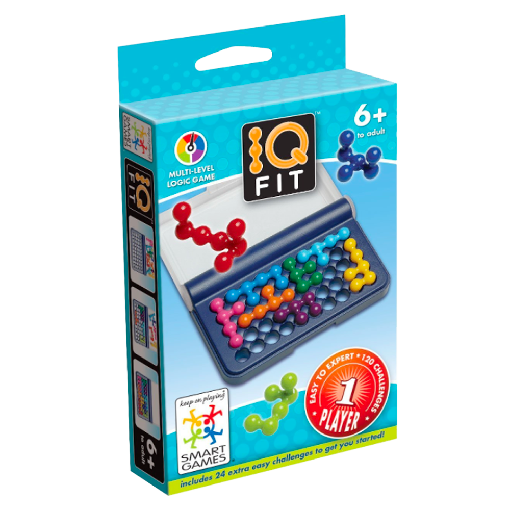 IQ Fit Game, , large image number 0