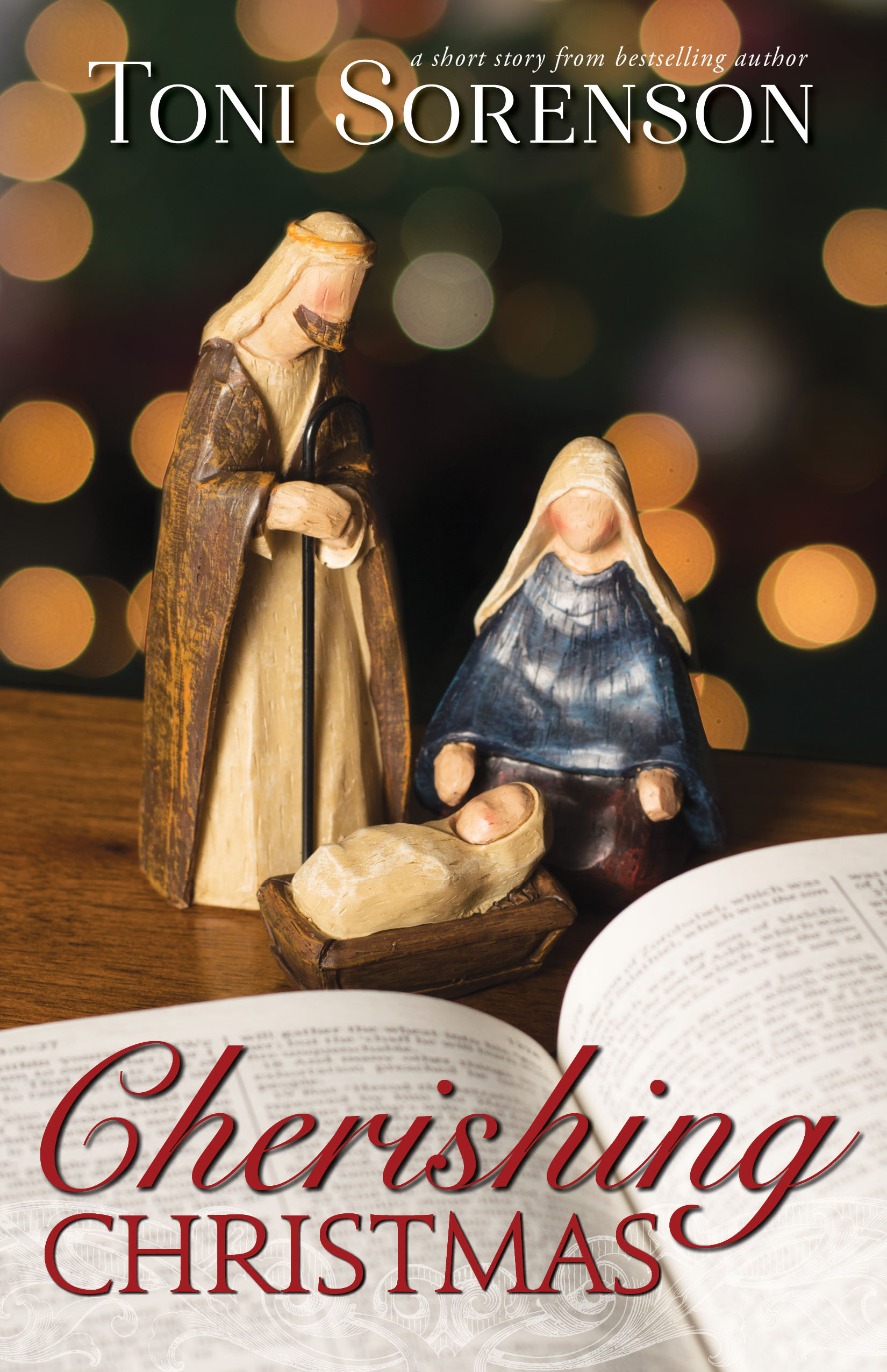 Cherishing Christmas Booklet