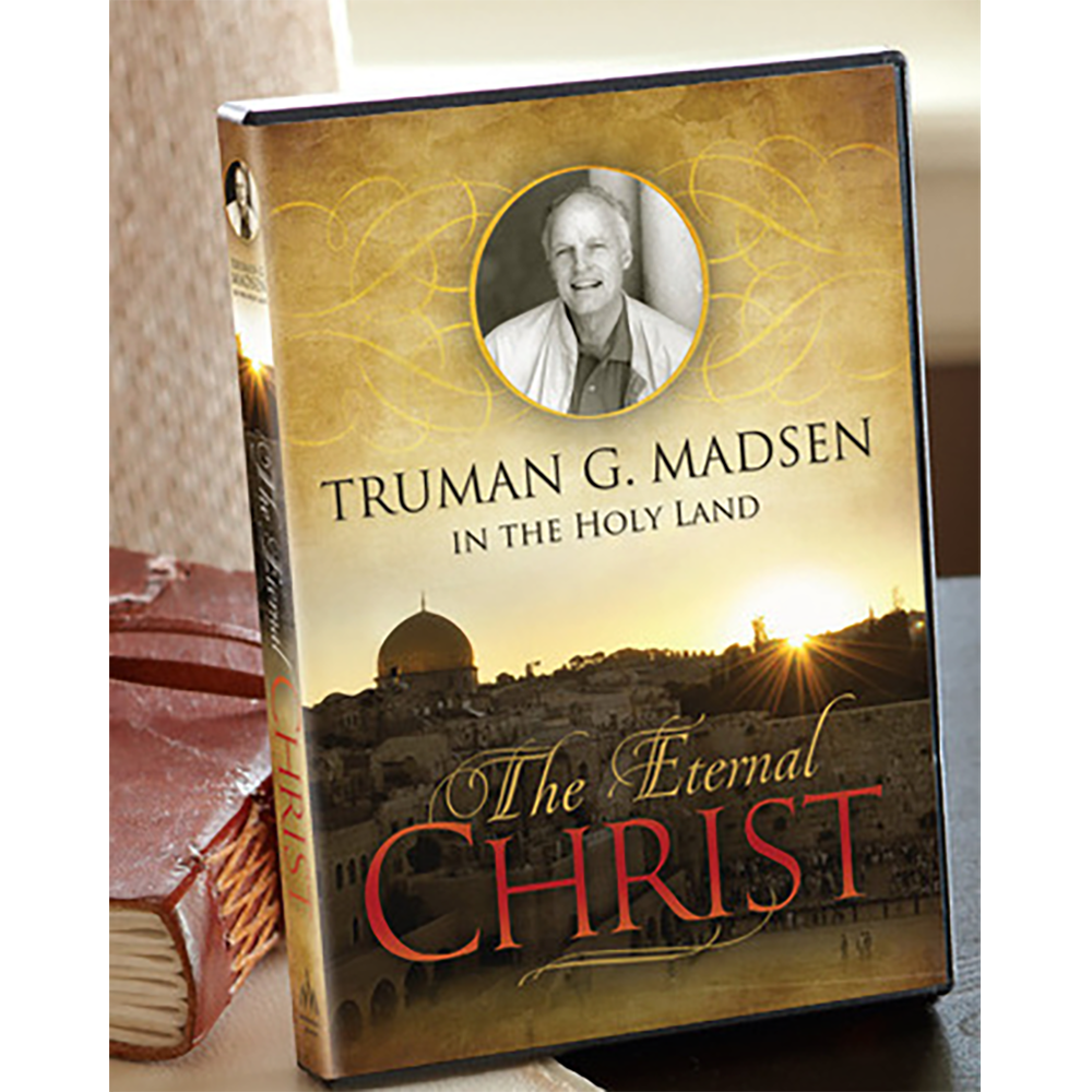 The Eternal Christ, , large