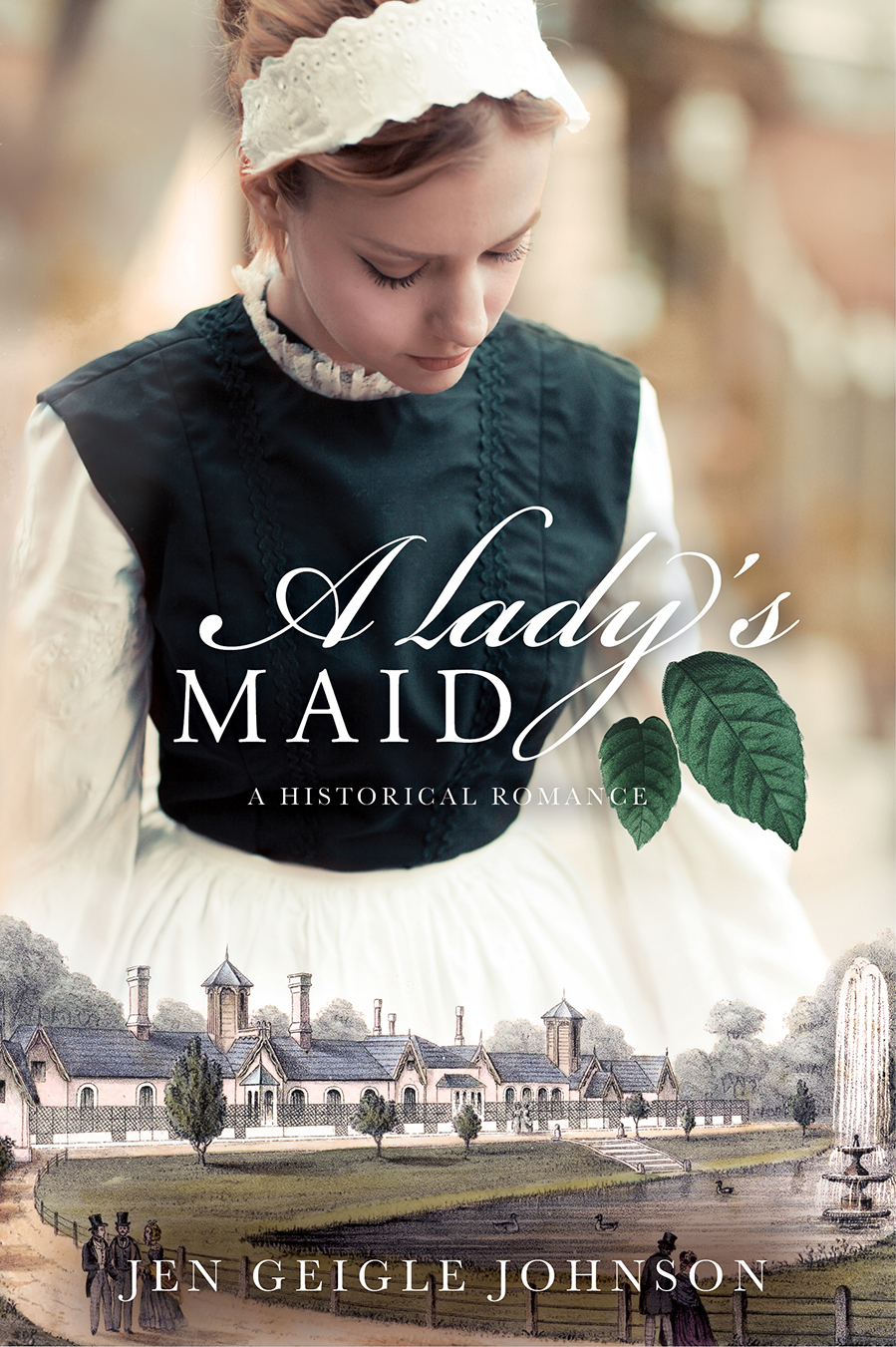A Lady's Maid, , large image number 0