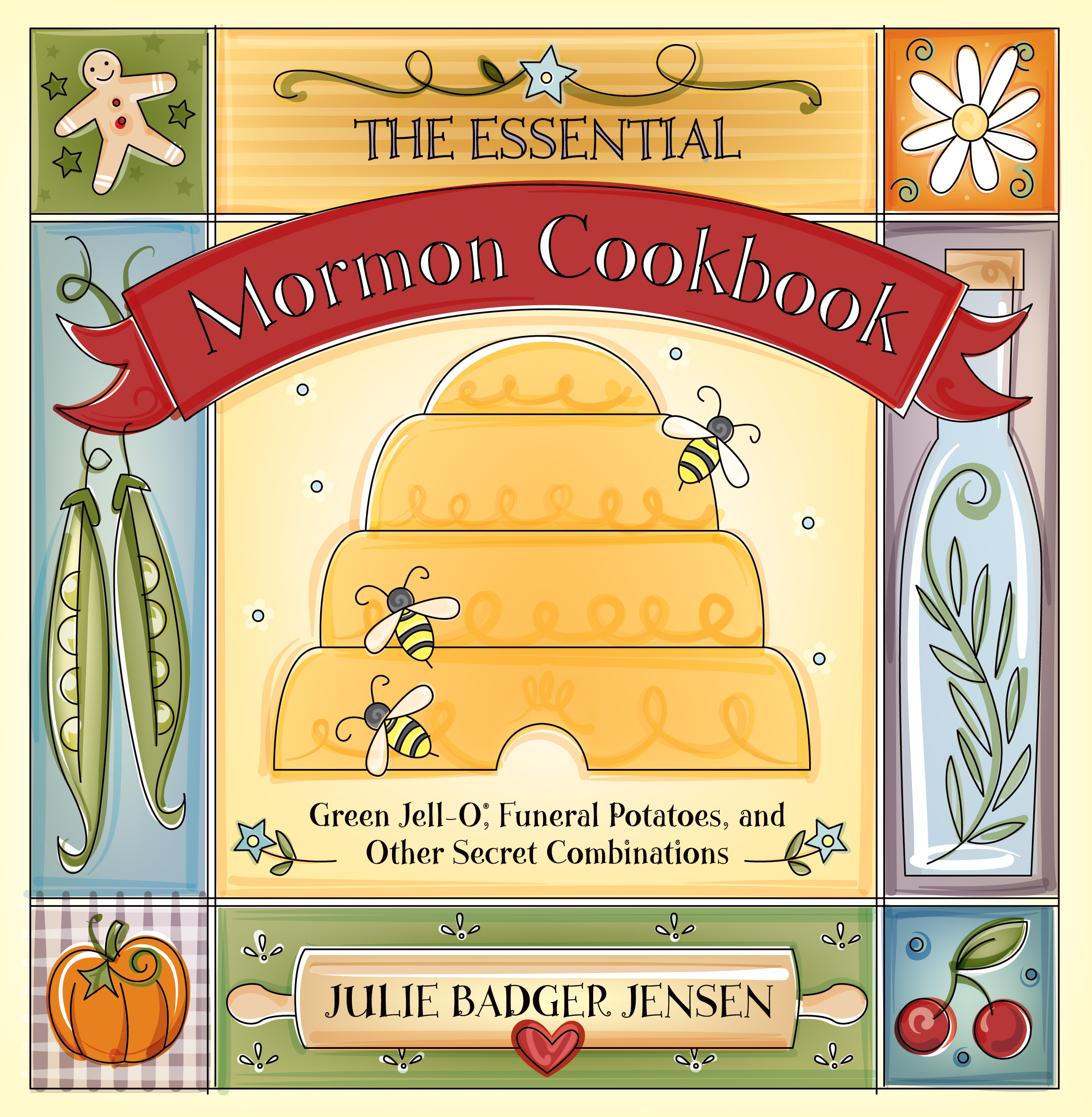 Essential Mormon Cookbook