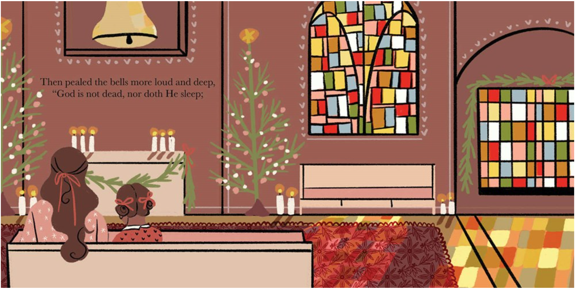 I Heard the Bells on Christmas Day, , large