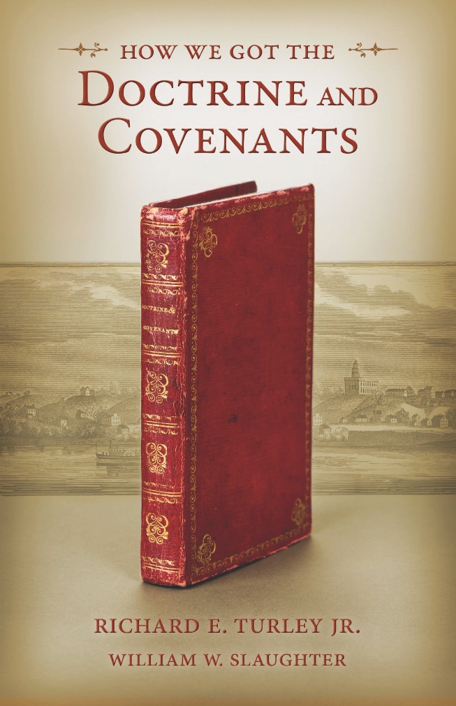 How We Got the Doctrine and Covenants, , large image number 0
