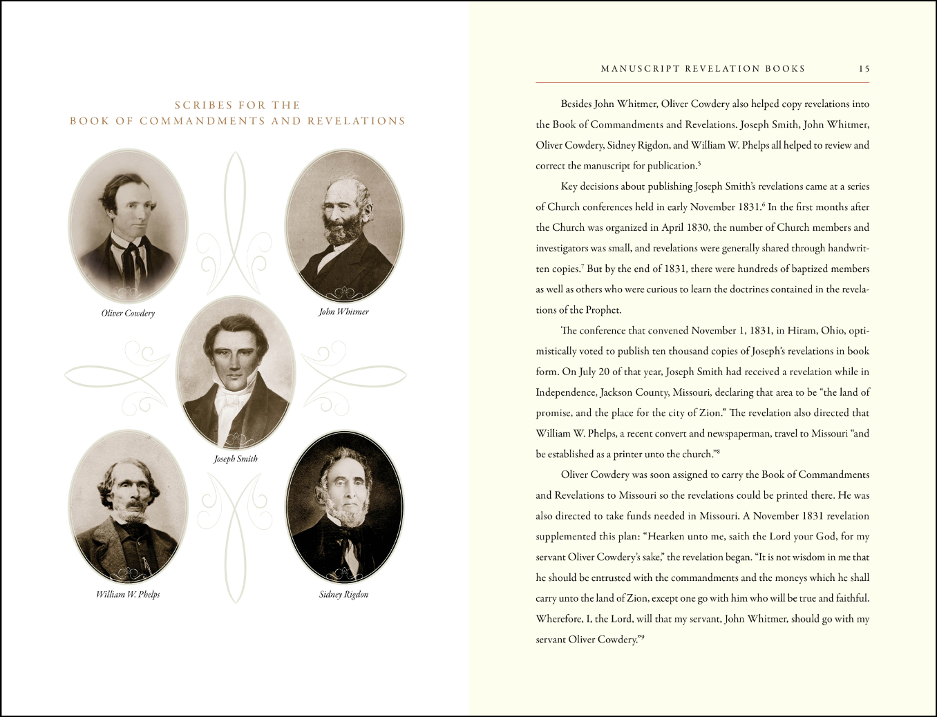 How We Got the Doctrine and Covenants, , large image number 3