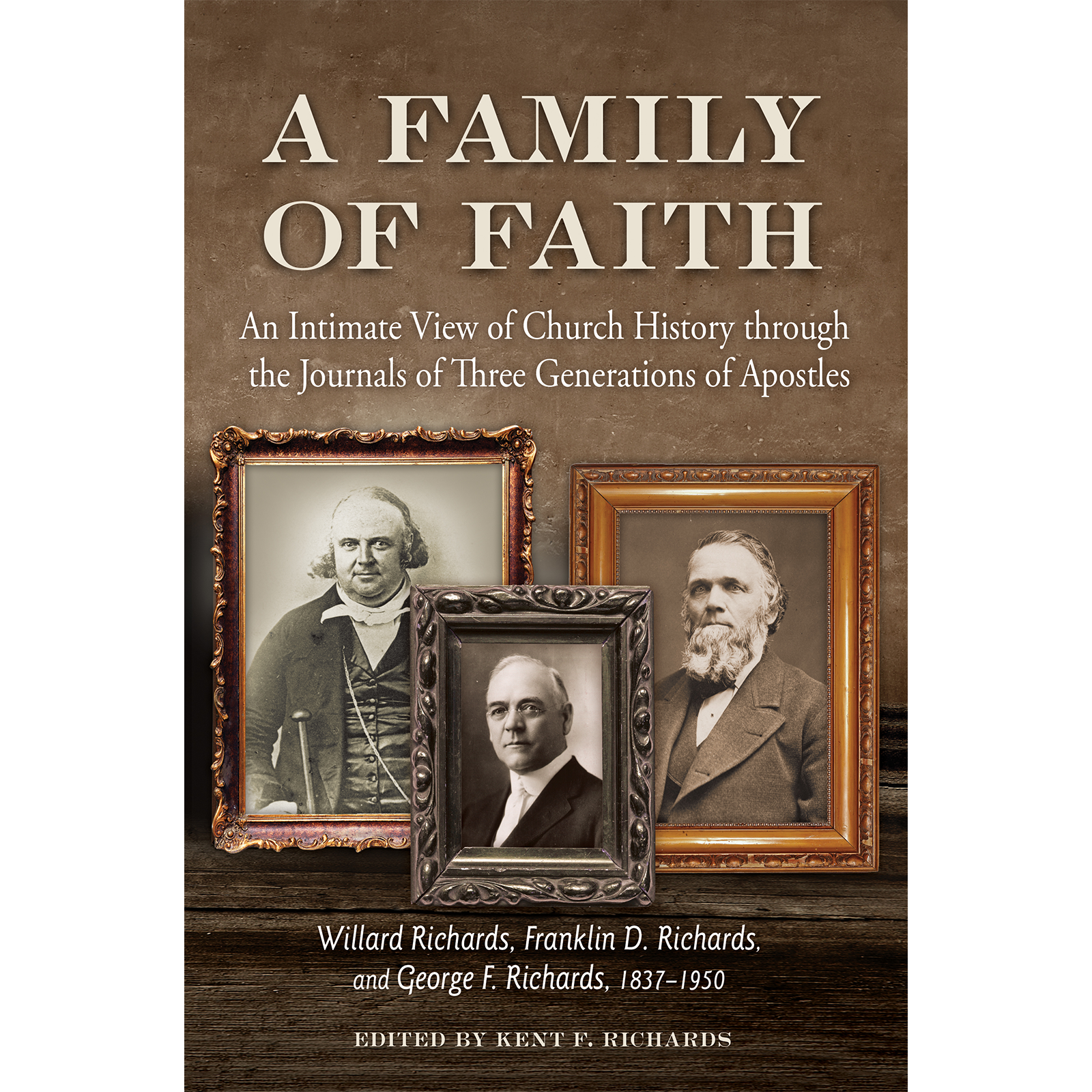 A Family of Faith, , large image number 0