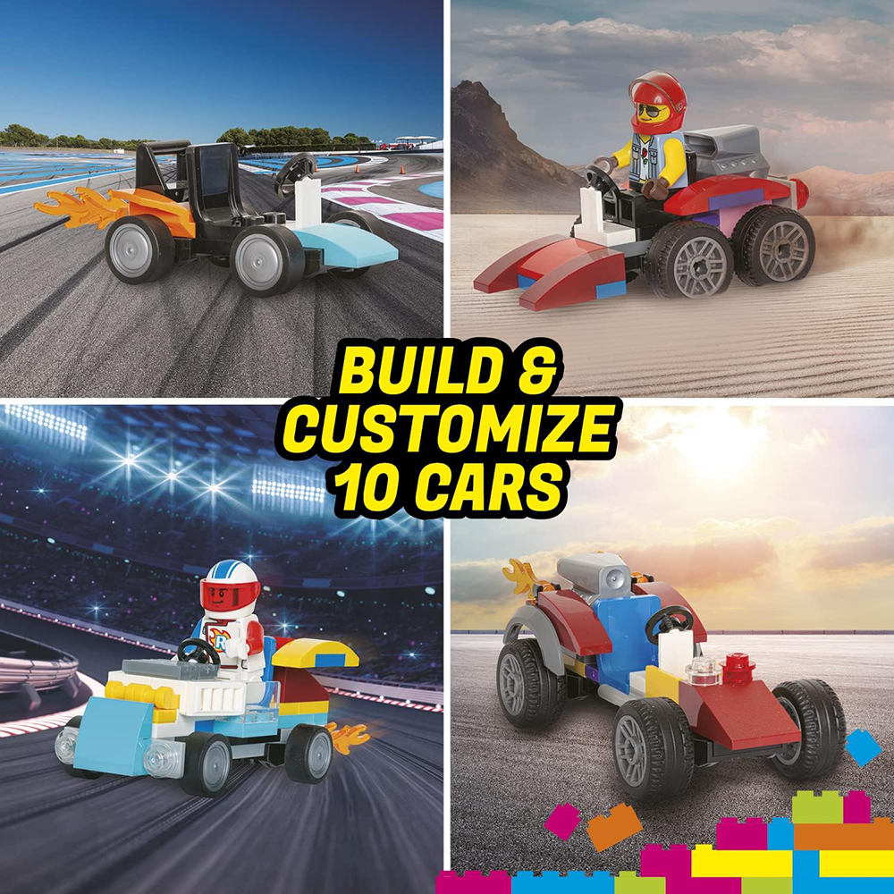 LEGO Race Cars, , large image number 4