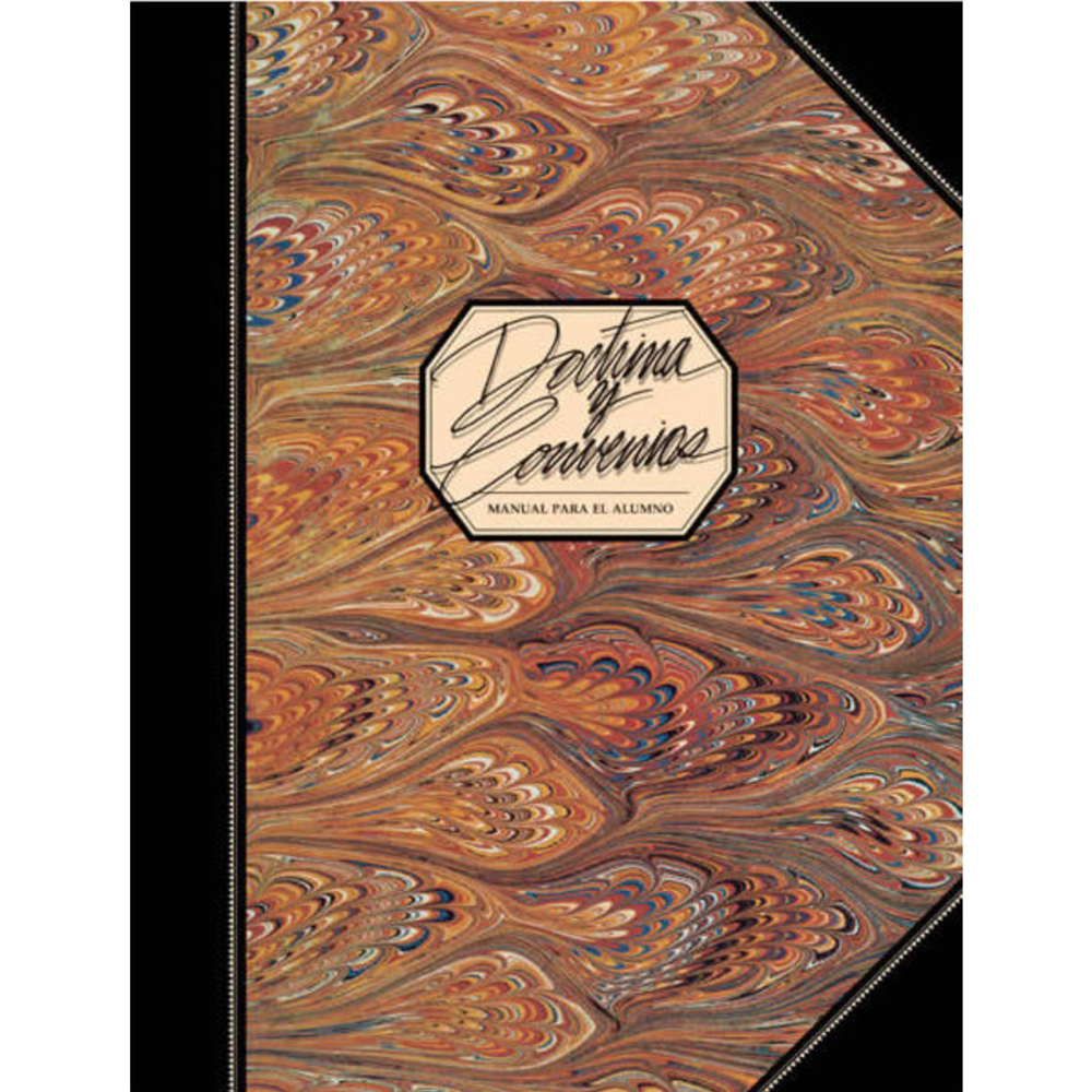 Spanish Doctrine and Covenants Student Manual, , large image number 0