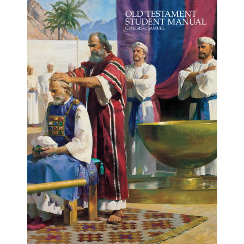Old Testament Student Manual, Genesis - 2 Samuel, , large image number 0