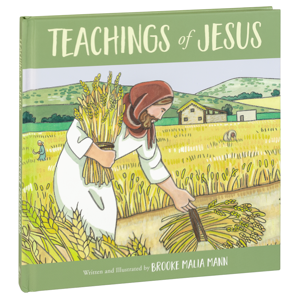 Teachings of Jesus, , large image number 2