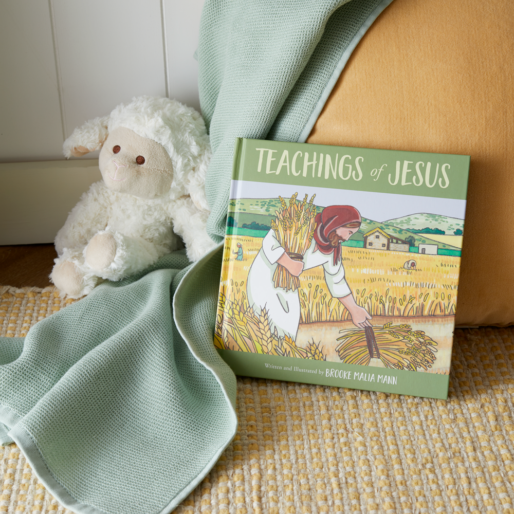 Teachings of Jesus, , large