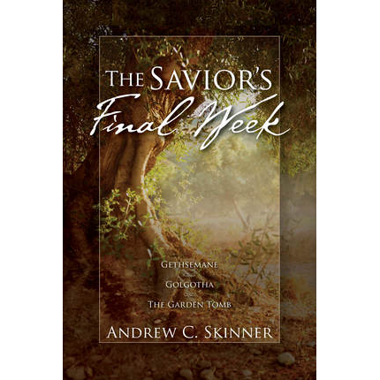 The Savior's Final Week, , large image number 0
