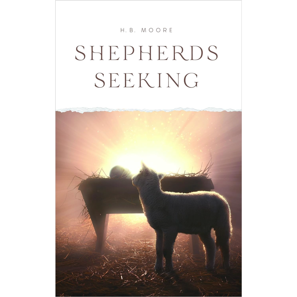 Shepherds Seeking Booklet, , large image number 0