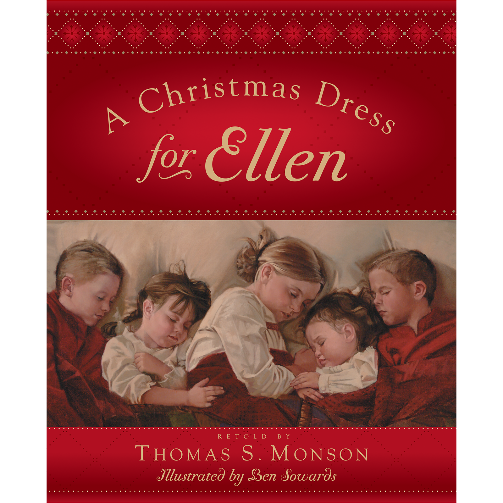 A Christmas Dress for Ellen