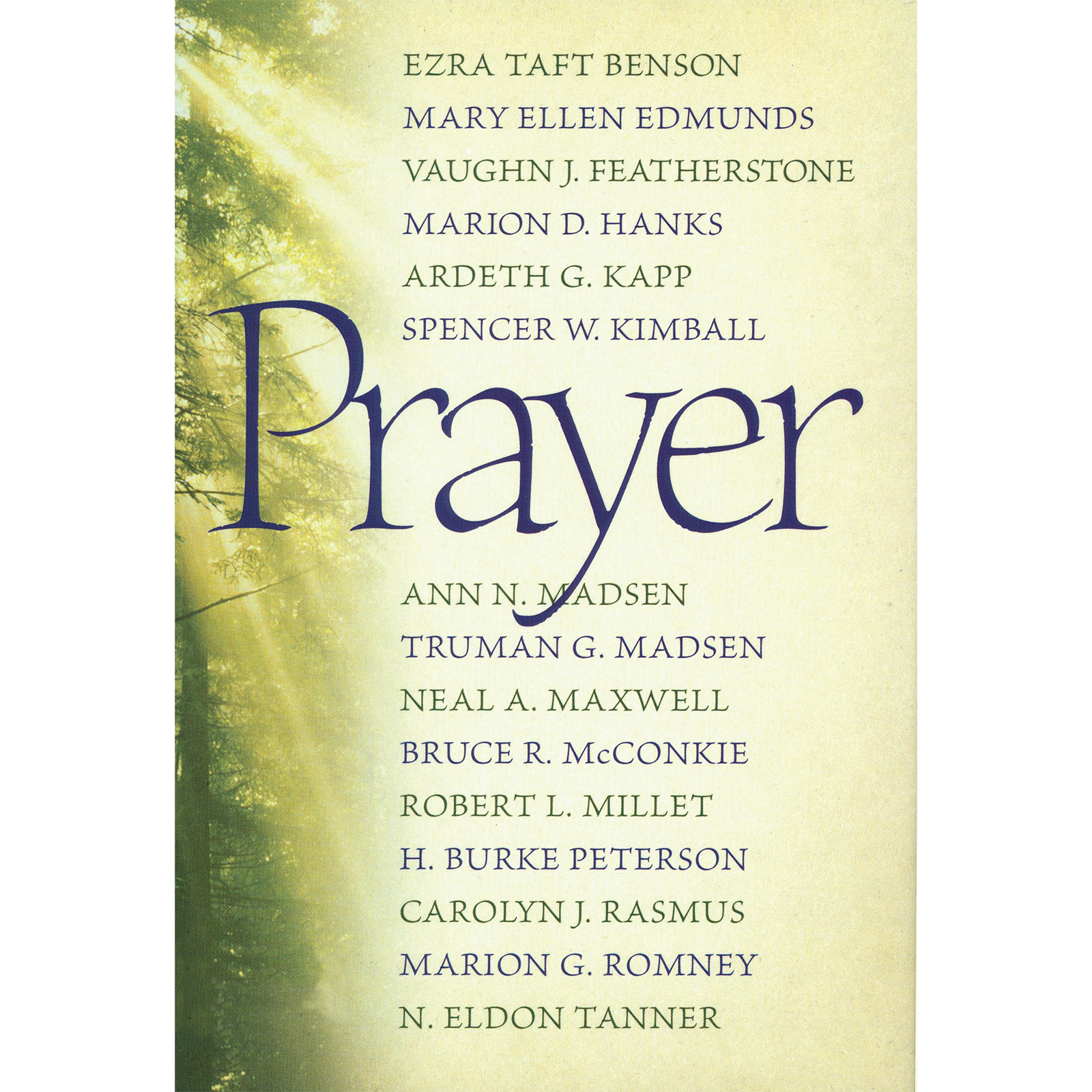 Prayer, , large image number 0
