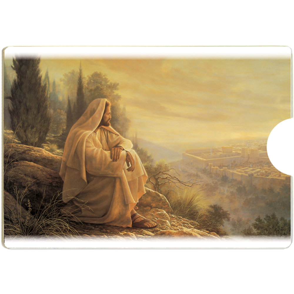 O Jerusalem Temple Family Name Holder