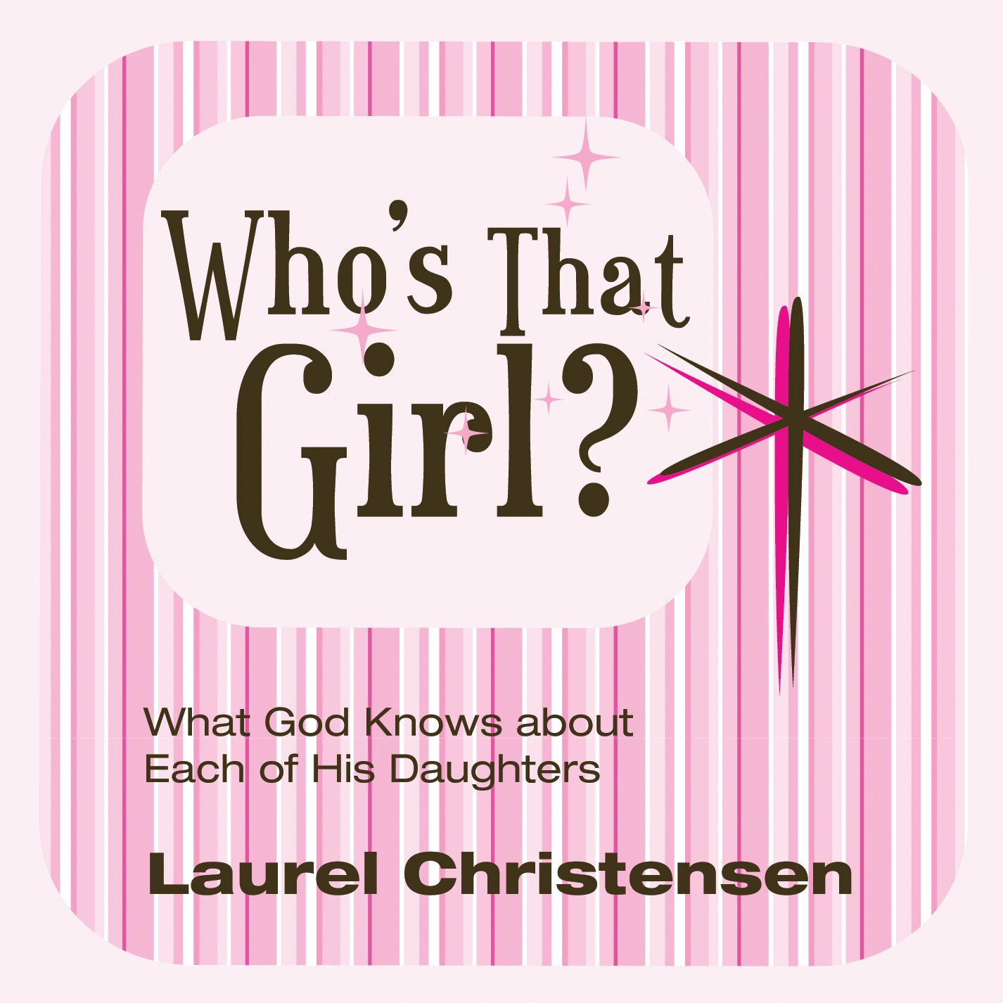 Who's That Girl?, , large image number 0
