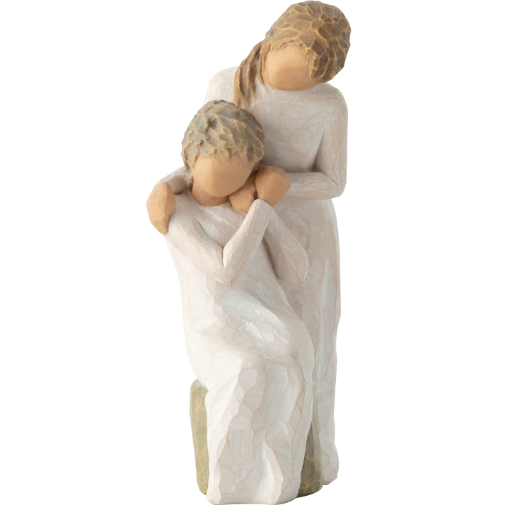 Loving My Mother Figurine, , large image number 0