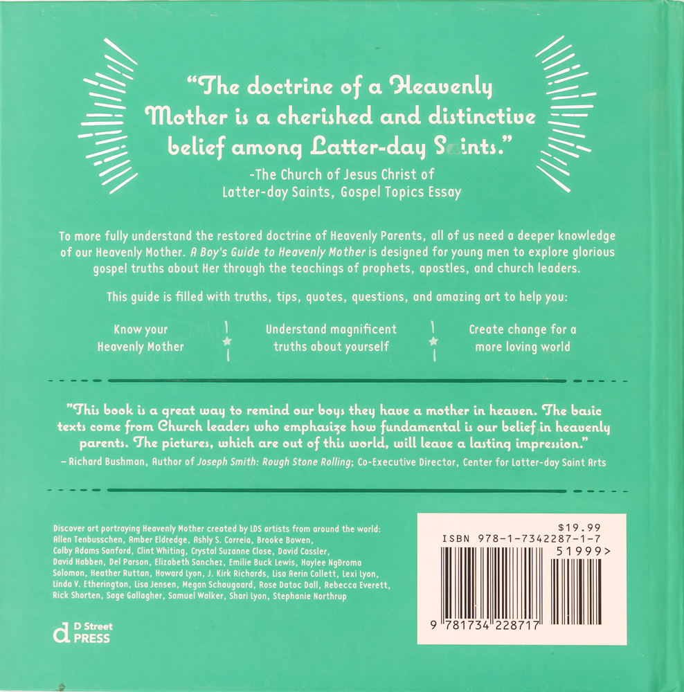 A Boy's Guide to Heavenly Mother, , large image number 4