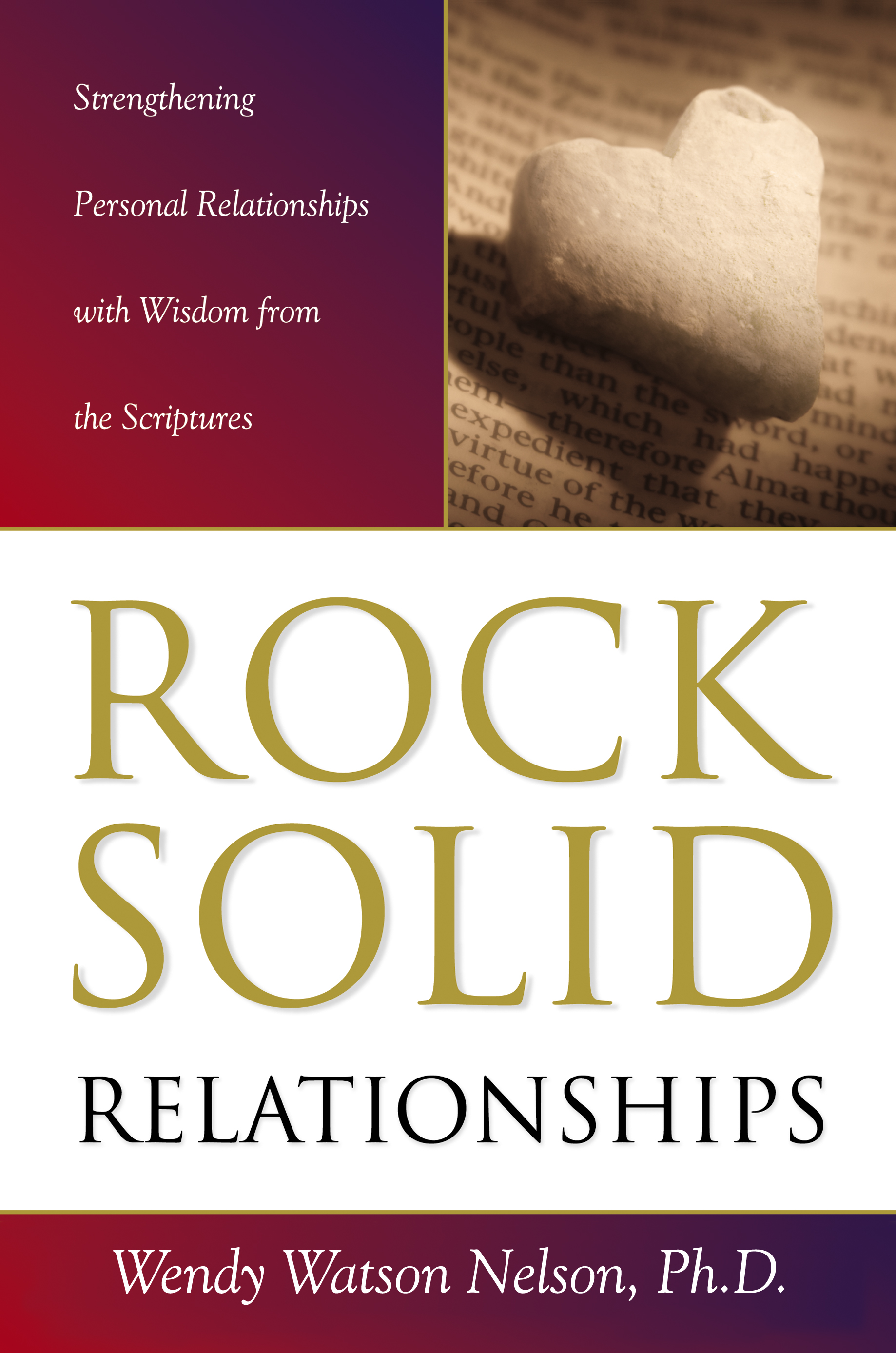 Rock Solid Relationships C48