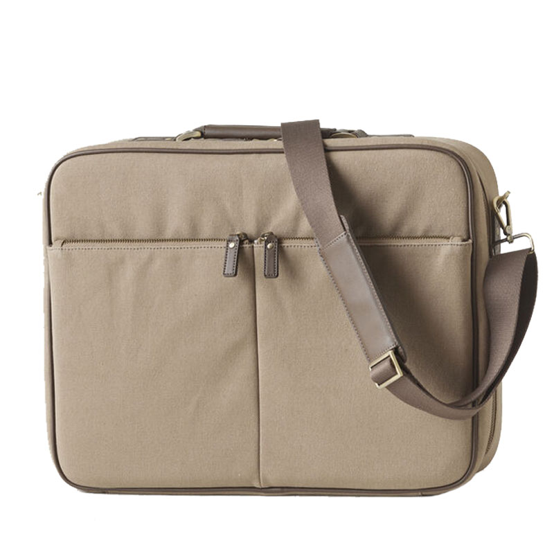 Canvas Temple Bag, , large image number 1