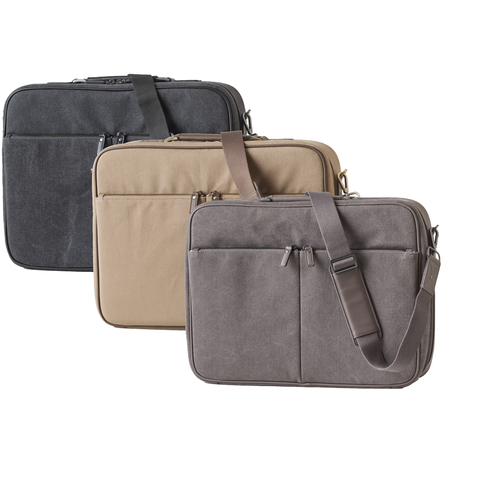 Canvas Temple Bag, , large image number 0