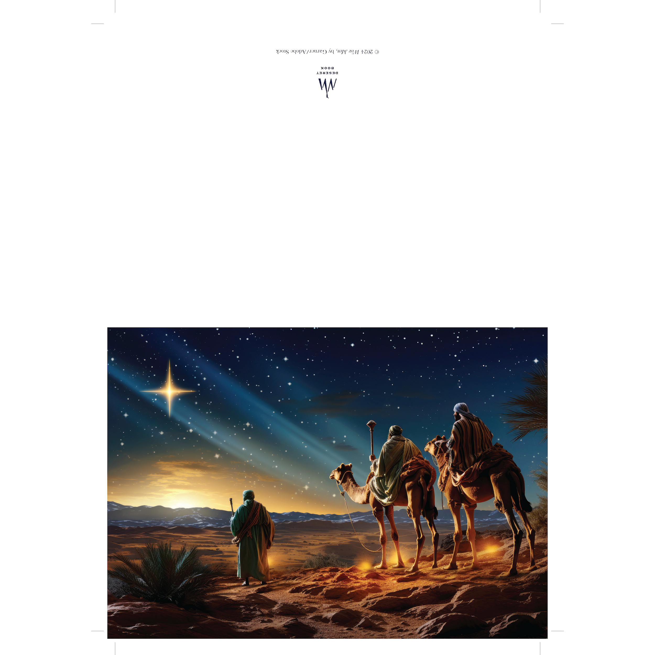 Wisemen Boxed Christmas Cards, , large image number 2