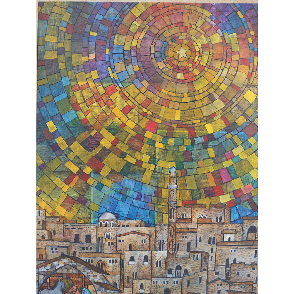 Bethlehem Boxed Christmas Cards, , large image number 0