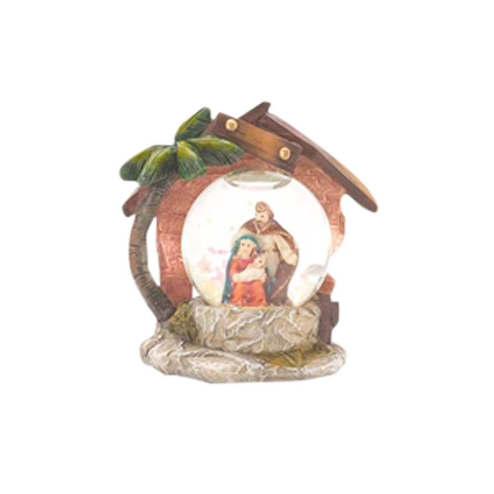 Assorted Mini Snow Globe Nativity, , large image number 2
