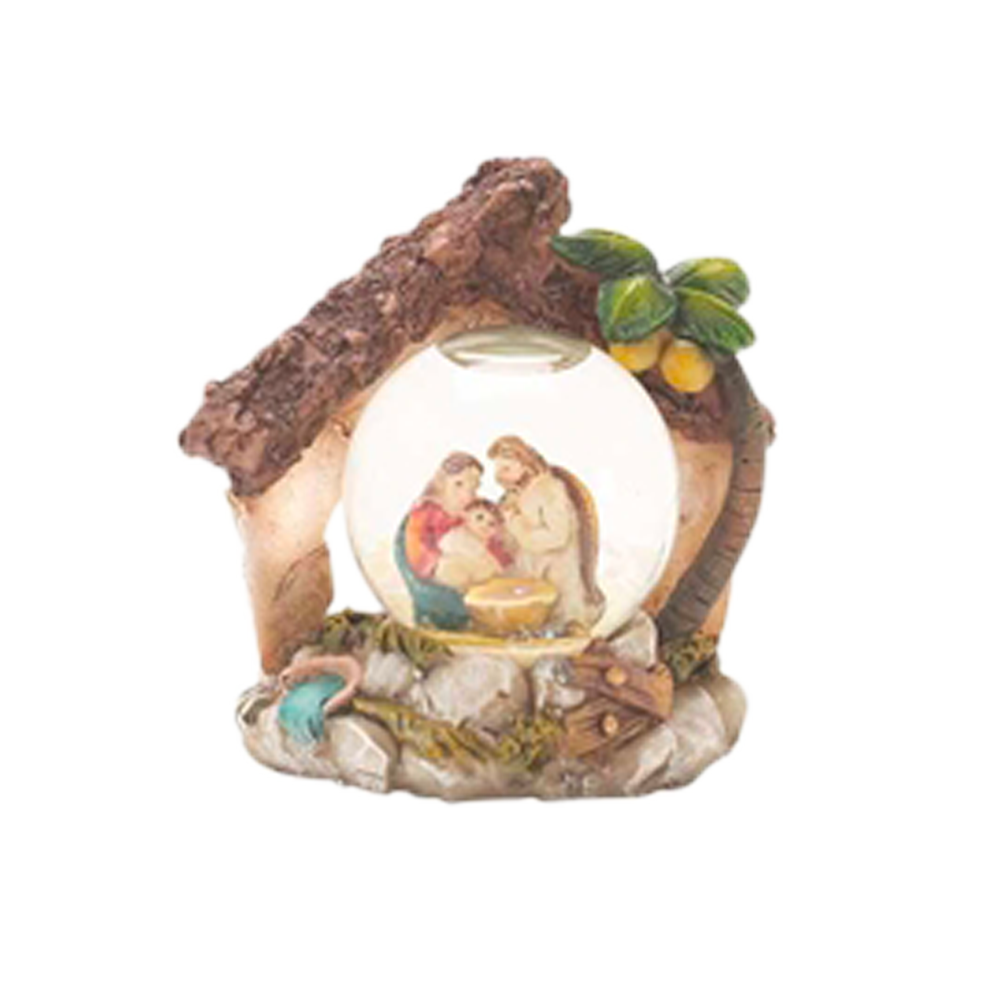 Assorted Mini Snow Globe Nativity, , large image number 3