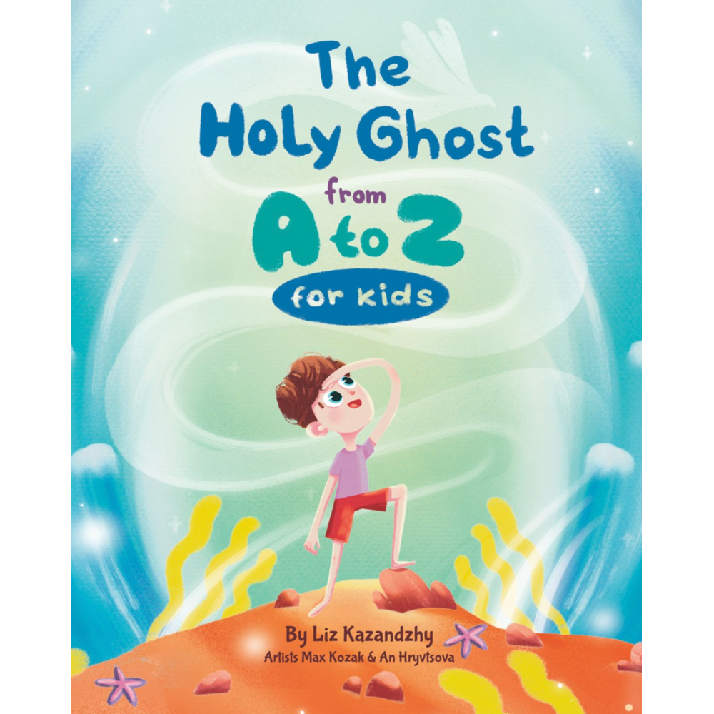 The Holy Ghost From A to Z for Kids, , large image number 0