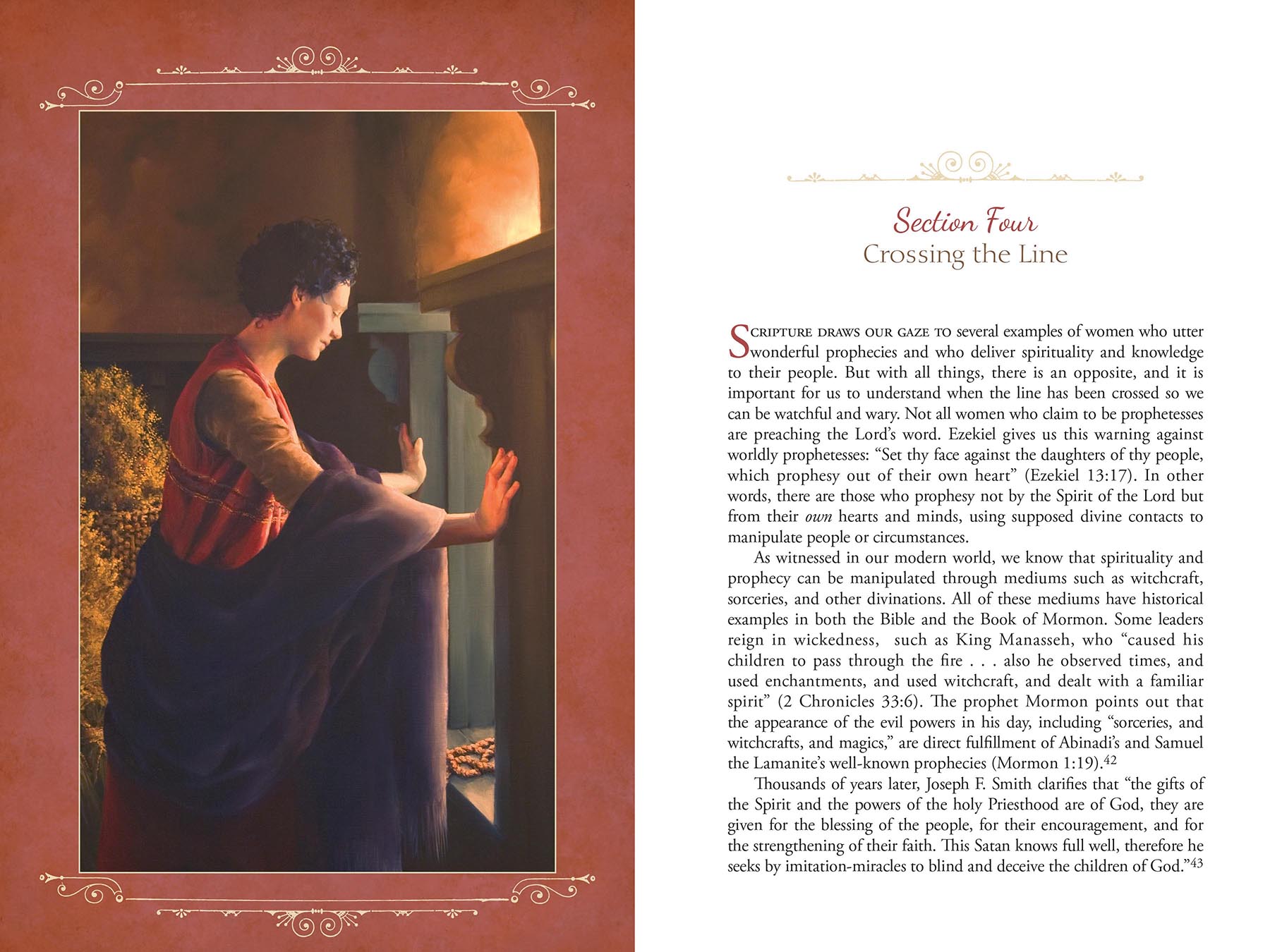 Divinity of Women: Inspiration and Insights from Women of the Scriptures, , large image number 2