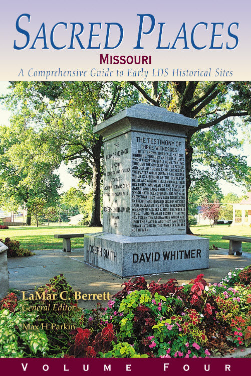 Sacred Places, Vol. 4: Missouri, , large image number 0