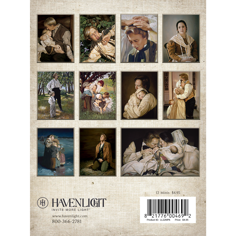 Joseph Smith Mini Picture Pack, , large image number 3