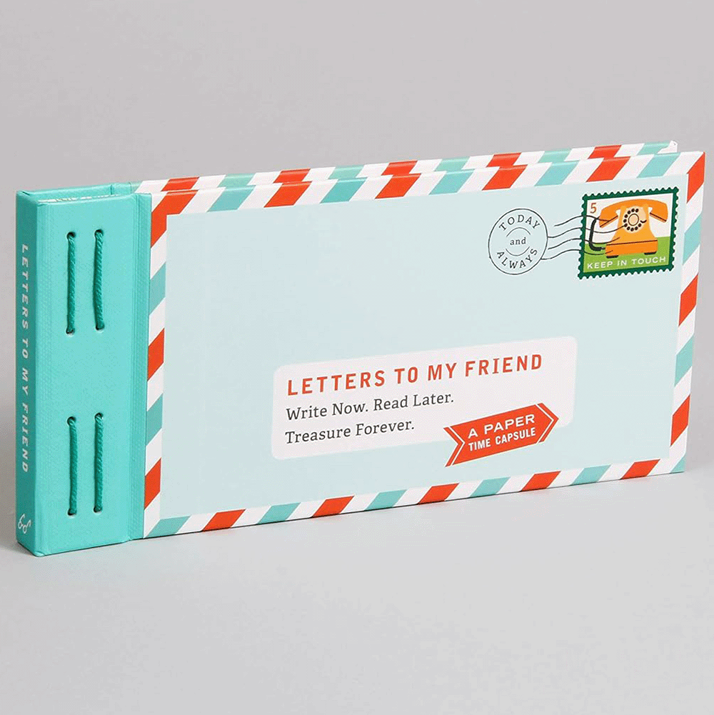 Letters to My Friend, , large image number 1