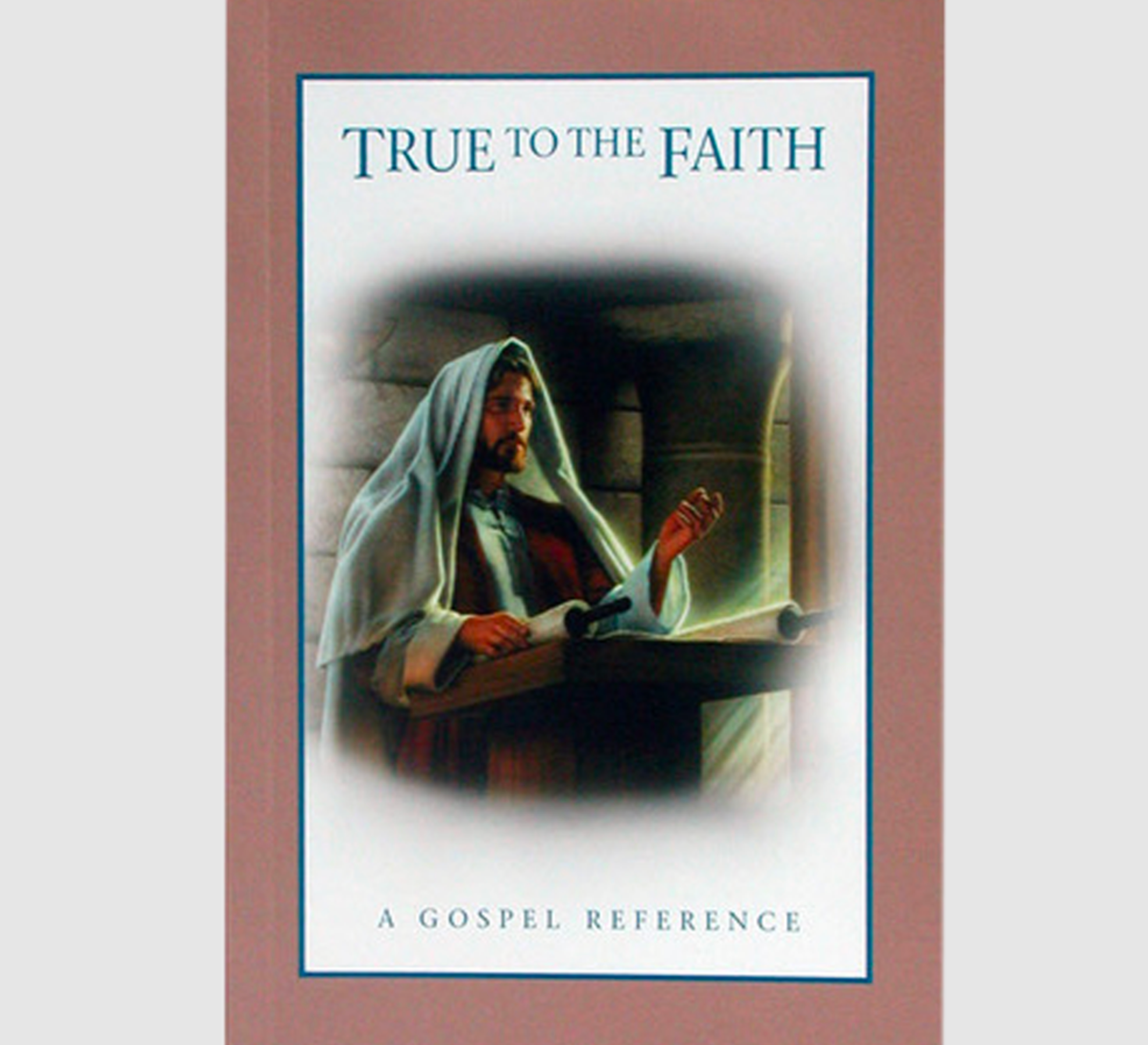 True to the Faith, , large image number 0