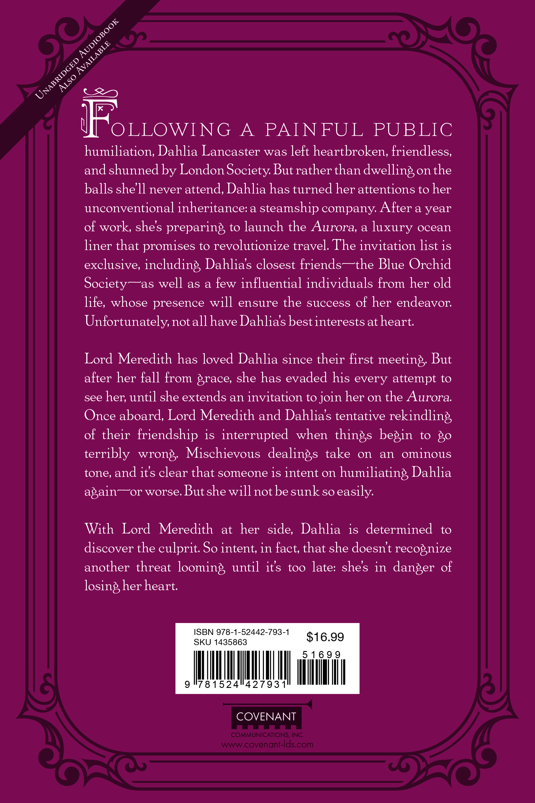 Discovering Dahlia, , large