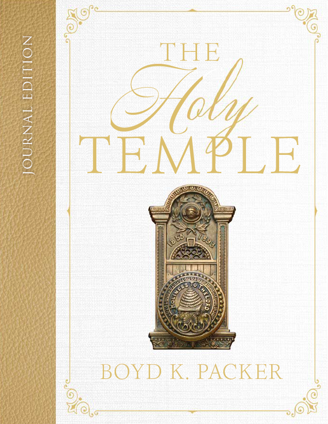 The Holy Temple, Journal Edition