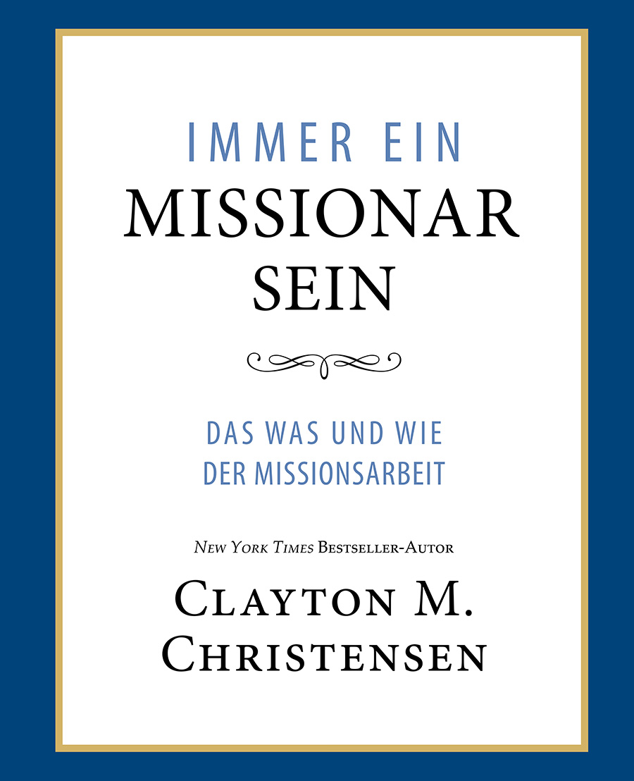 The Power of Everyday Missionaries  (German), , large image number 0