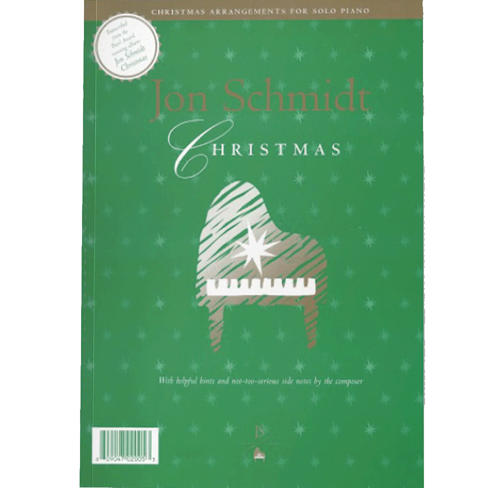 Songbk Jon Schmidt Christmas, , large image number 0